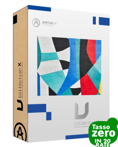 ARTURIA V Collection X Codice