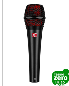sE Electronics V7 Black