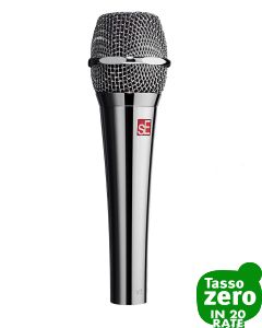 sE Electronics V7 Chrome