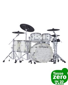 Roland VAD716-PW Drum Kit