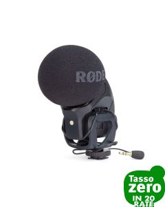 Rode Stereo VideoMic Pro