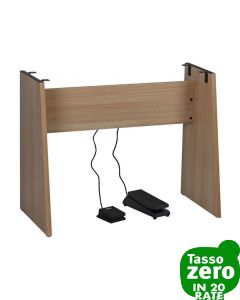 Viscount Cantorum Duo Stand + Pedals