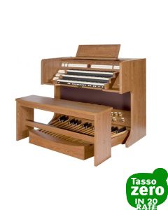 Viscount CLV8 Laminato Chiaro