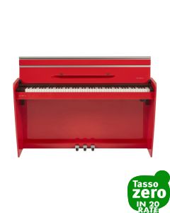 Dexibell Vivo H10 Polished Red