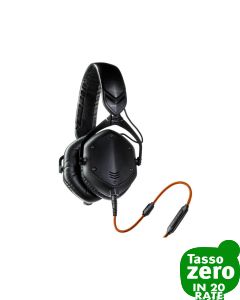 V-Moda Crossfade M100 Matte Black 