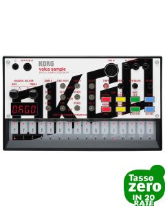 Korg Volca Sample OK GO Edition