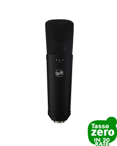 Warm Audio WA-87 R2 BLACK