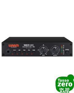 Warm Audio WA12 MKII Black