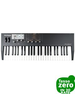 Waldorf Blofeld keyboard Black