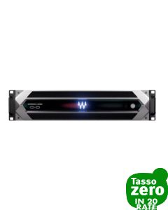 Waves SuperRack LiveBox Dante