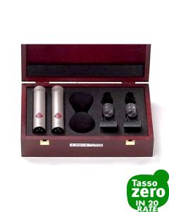 Neumann KM184 Stereo Set