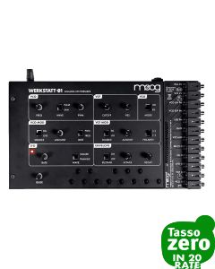 Moog Werkstatt-01: Moogfest 2014 Kit