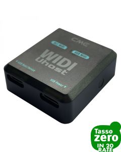 CME WIDI Uhost