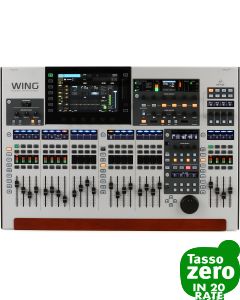 Behringer Wing