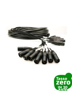 MOGAMI XLR8MXLR8F3