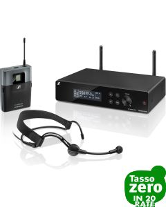 Sennheiser XSW 2-ME3 headset wireless (E: 821-865 MHz)