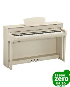 Yamaha CLP-735 White Ash