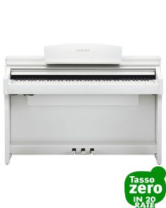 Yamaha CSP-170 White