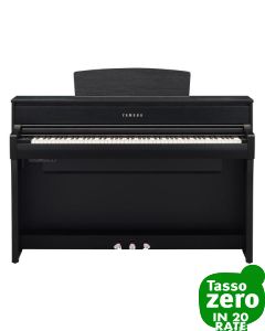 Yamaha Clavinova CLP675B Black 