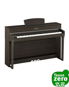 Yamaha CLP-735 Dark Walnut