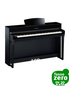 Yamaha CLP-735 Polished Ebony
