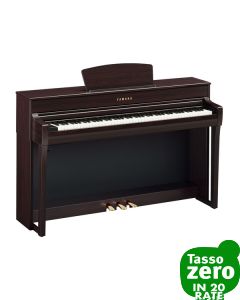 Yamaha CLP-735 Dark Rosewood
