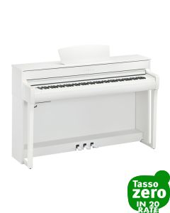 Yamaha CLP-735 White