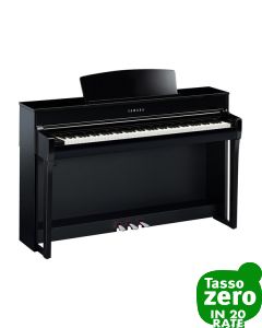 Yamaha CLP-745 Polished Ebony