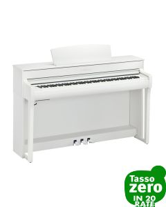 Yamaha CLP-745 White
