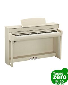 Yamaha CLP-745 White Ash