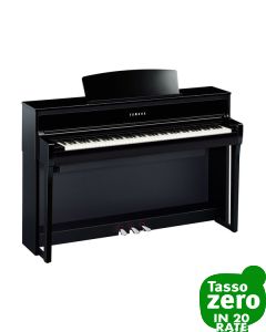 Yamaha CLP-775 Polished Ebony