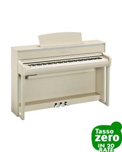 Yamaha CLP-775 White Ash