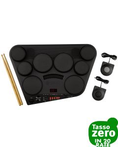 Yamaha DD75 + PA150 (alimentatore incluso)