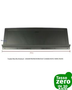 Yamaha leggio per P125 B - P105 B - P115 B