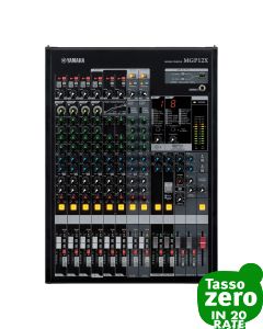 Yamaha MGP12X