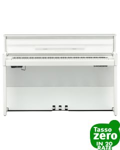 Yamaha NU1X AvantGrand Polished Brilliant White