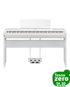 Yamaha P-525B White Set