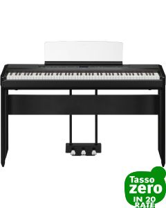Yamaha P-525B Black Set