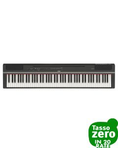 Yamaha P-125 Black