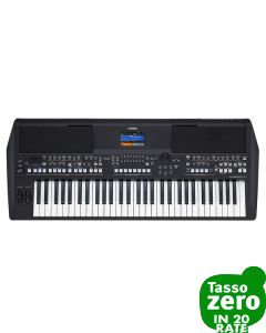 Yamaha PSR-SX600 