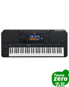Yamaha PSR-SX700 B USATO