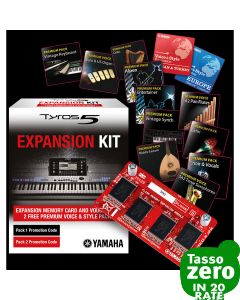 Yamaha Expansion Kit