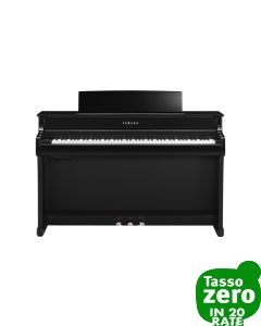 Yamaha CLP-845PE Polished Black 