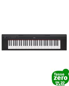 Yamaha NP-12 Piaggero Black