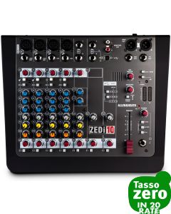Allen & Heath ZEDi-10