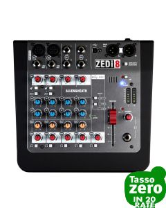 Allen & Heath ZEDi 8