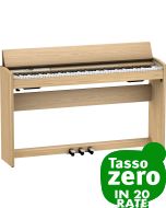 Roland F-701 Light Oak