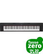 Yamaha NP-32 Piaggero Black