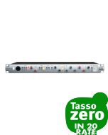 SSL X Logic Alpha Channel