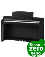 Kawai CN-37 SB Nero Matto  GARANZIA 5 ANNI ITALIA E MONDIALE
